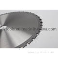 Tct Circulair Wood Cutting Saw Blade